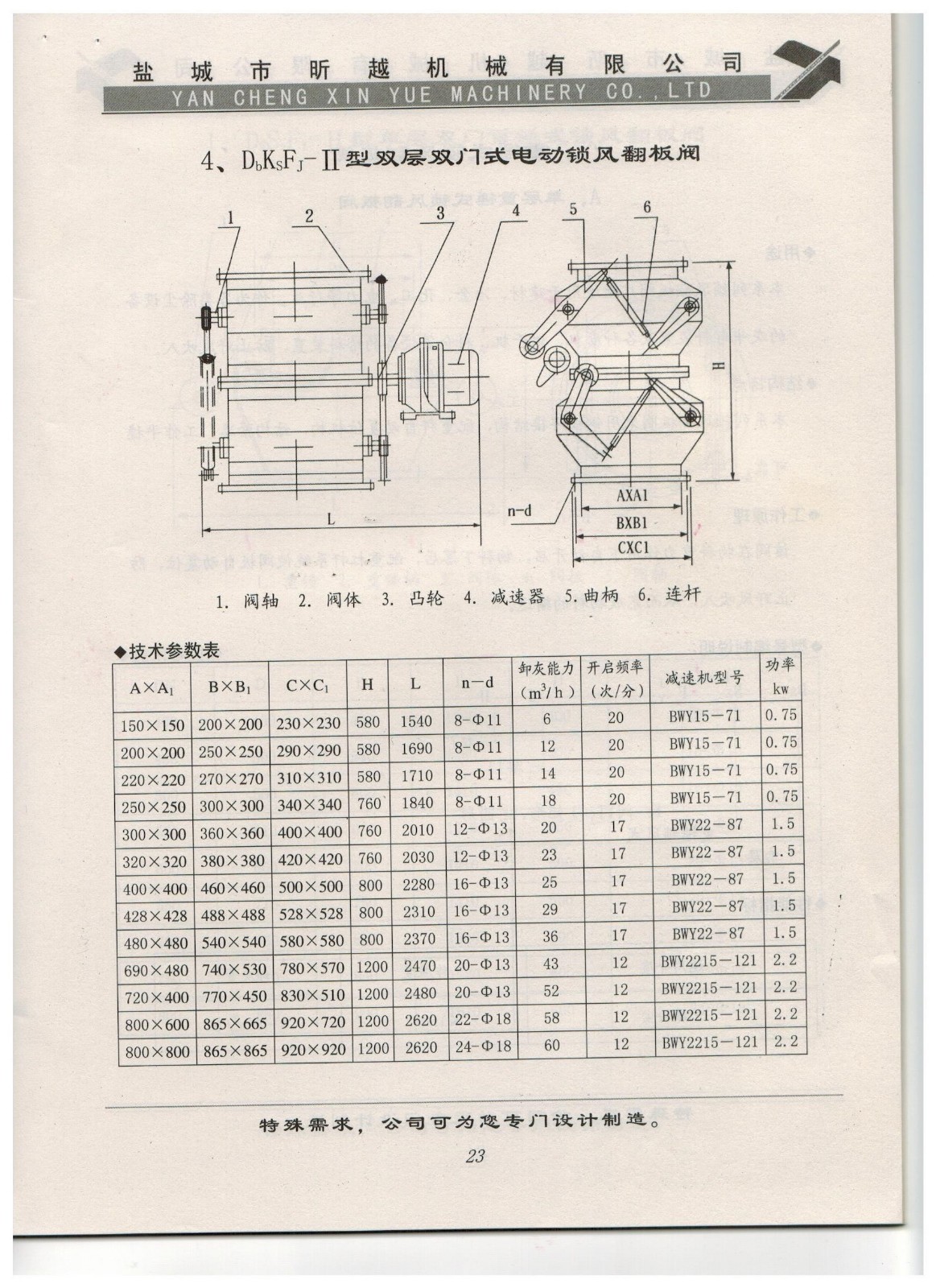 4、DbKsFj-II型雙層雙門式電動(dòng)鎖風(fēng)翻板閥.jpg